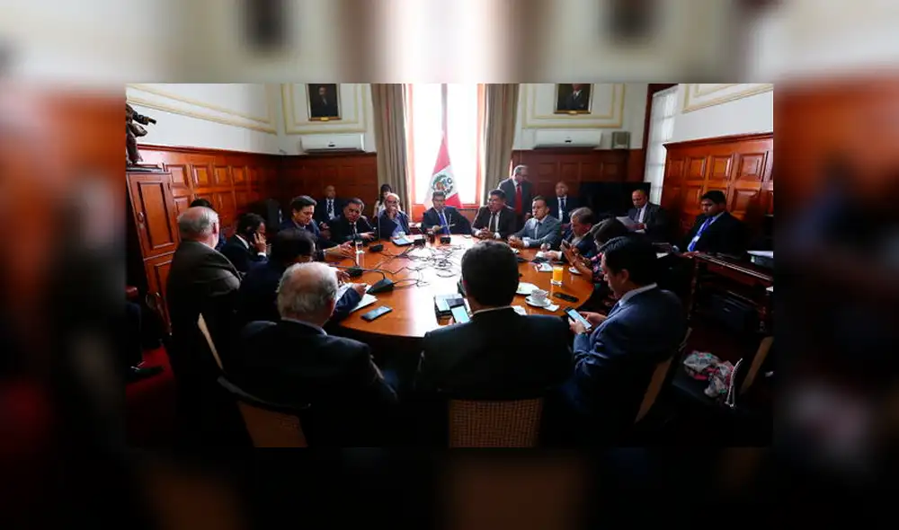 Kenji, Bruce y Aráoz van camino al desafuero por ‘keikovideos’ Kenji, Bruce y Aráoz van camino al desafuero por ‘keikovideos’