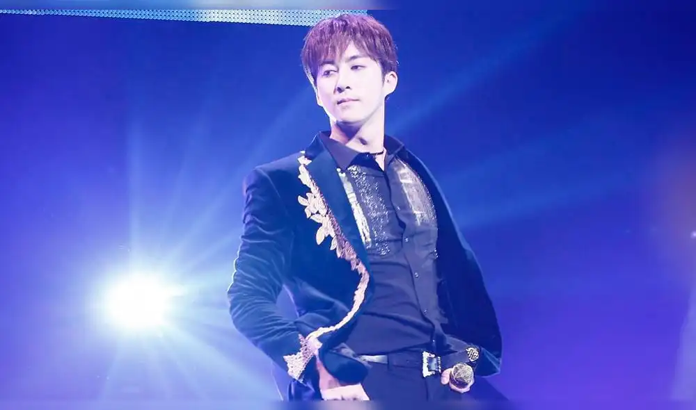 Kim Hyung Jun llegó a Lima para concierto y fans lo recibieron así [VIDEOS]