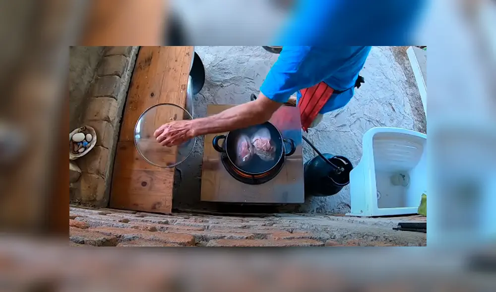 Desliza las imágenes para saber la receta de cómo hacer un pan con chicharrón en casa durante la cuarentena. Desliza las imágenes para saber la receta de cómo hacer un pan con chicharrón en casa durante la cuarentena.