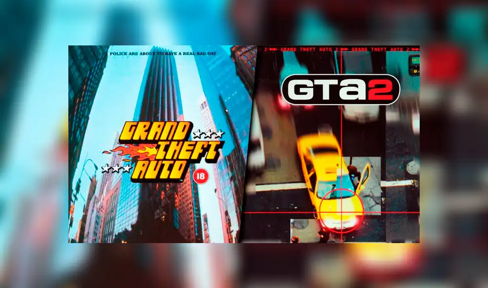 Pero nunca los dos primeros títulos de la saga, aunque puede leer sus versiones de PS1.