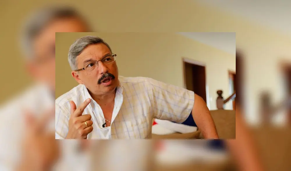 Alberto Beingolea niega conocer aporte de Odebrecht al PPC