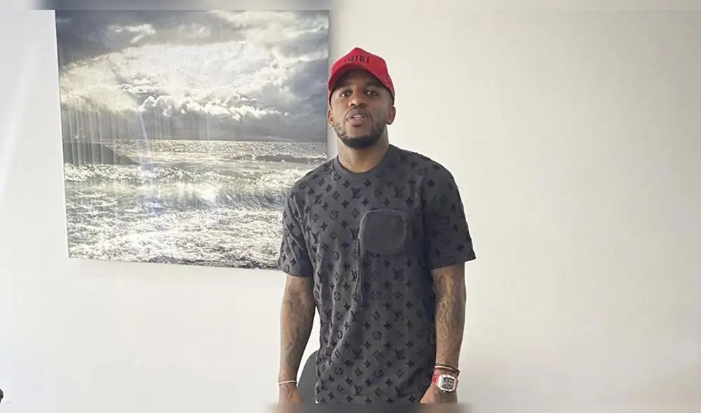 jefferson Farfán mejor amigo de Yahaira Plasencia