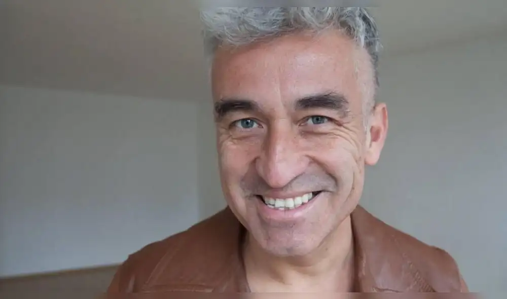 Jorge González: "No extraño nada de los conciertos"