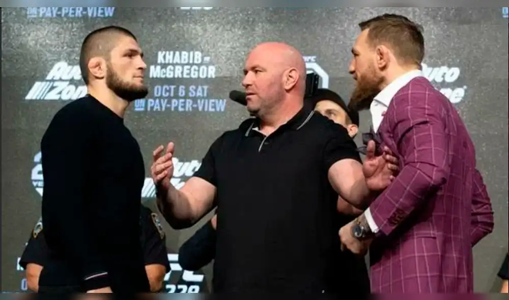 McGregor vs Khabib: peleadores reaccionan al combate del año en UFC 229