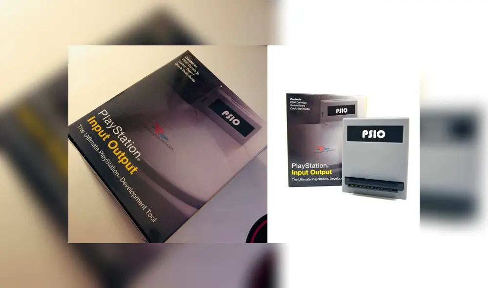 PlayStation 1: así es el equivalente a los cartuchos UFO y Everdrive de PS1 [FOTOS]