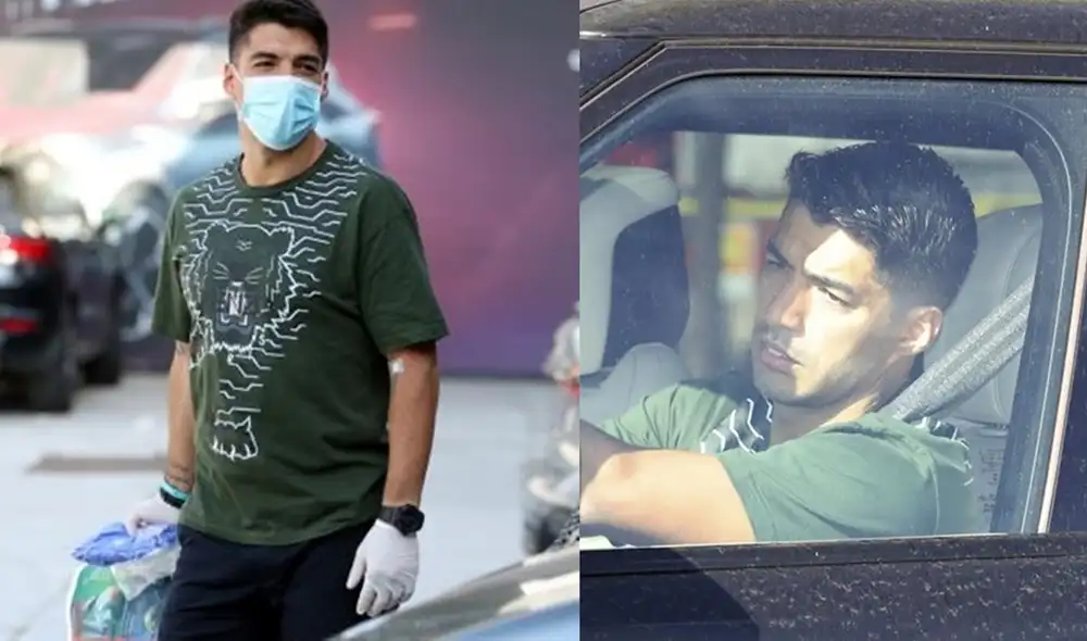 Barcelona - Luis Suárez