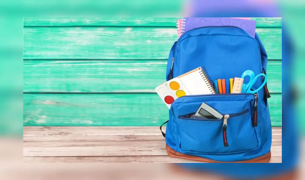 ¿Cómo ahorrar en la compra de los útiles escolares? Sigue estas recomendaciones