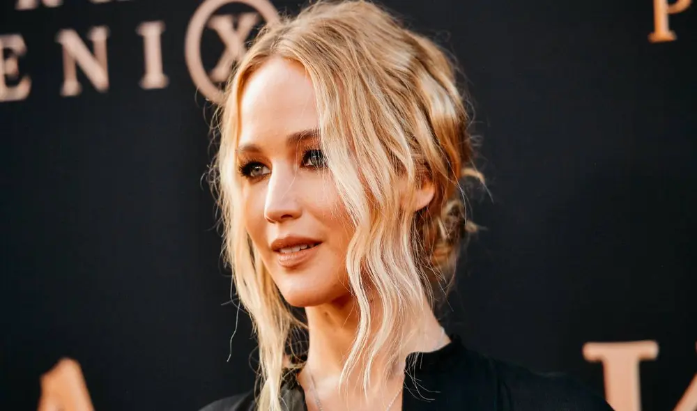 Jennifer Lawrence y su familia pierden su casa tras voraz incendio Jennifer Lawrence y su familia pierden su casa tras voraz incendio