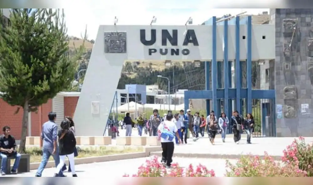 Puno: Solo en una escuela de la UNA suspenden nombramientos