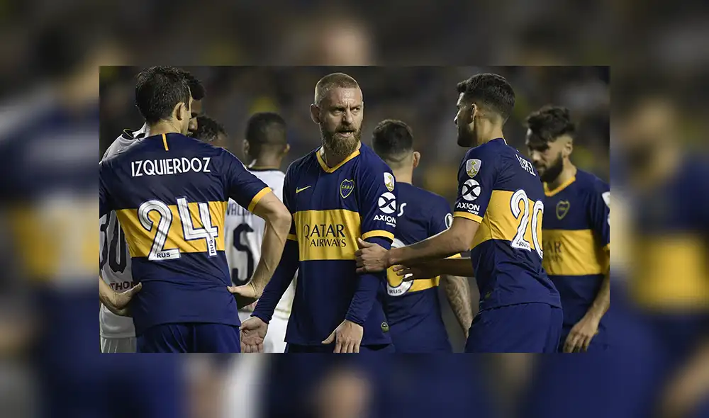 Boca Juniors tiene dos bajas para el superclásico argentino ante River Plate este domingo 1 de setiembre. Boca Juniors tiene dos bajas para el superclásico argentino ante River Plate este domingo 1 de setiembre.