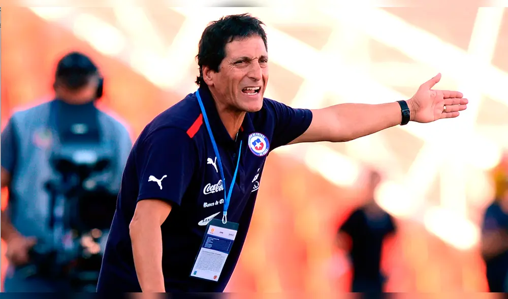 Alianza Lima: Mario Salas es nuevo DT blanquiazul para la temporada 2020.