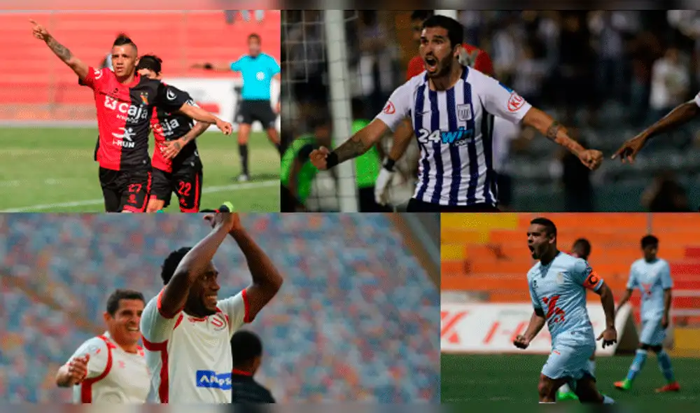 Descentralizado 2017: ¿Qué equipos clasifican a torneos internacionales? Descentralizado 2017: ¿Qué equipos clasifican a torneos internacionales?