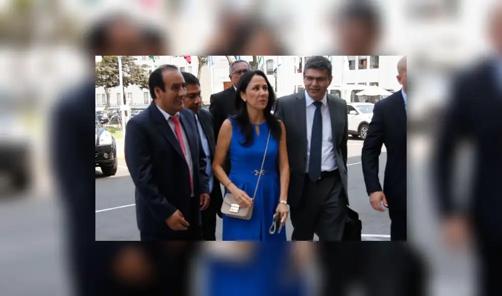 Ex ministra de Energía y Minas: "Nadine Heredia participó en reuniones de Gasoducto"