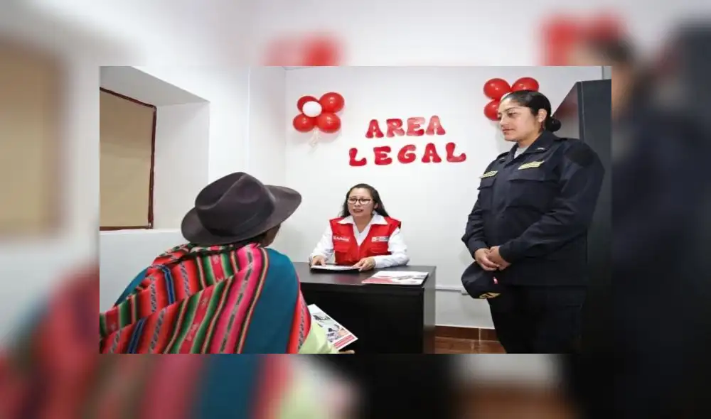 Aurora, el programa del Gobierno que busca combatir la violencia contra las mujeres Aurora, el programa del Gobierno que busca combatir la violencia contra las mujeres