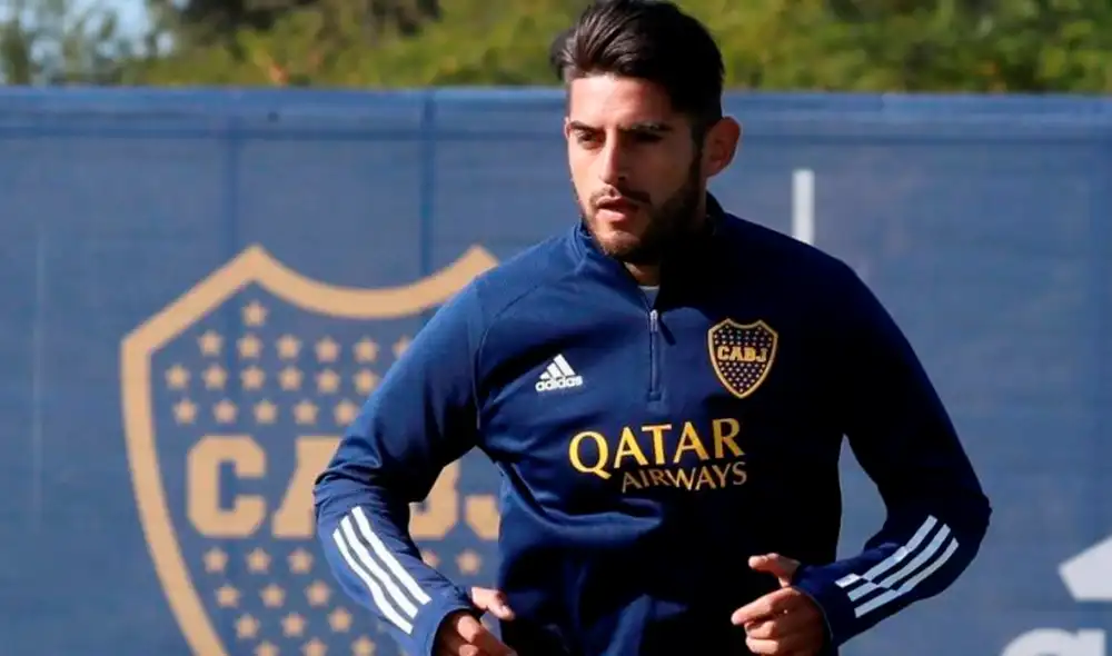 Carlos Zambrano: debut Copa Libertadores