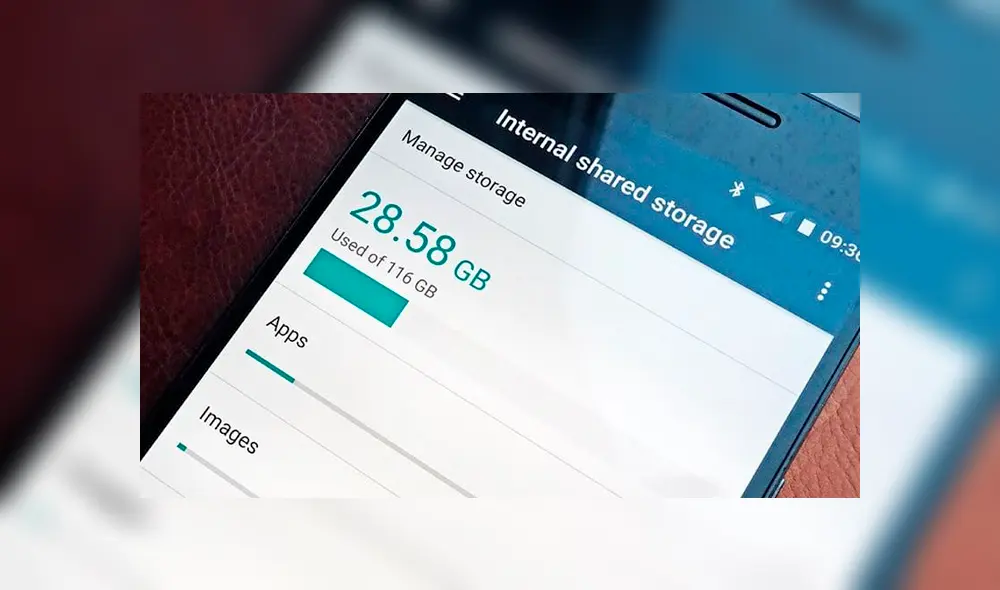Al eliminar la memoria caché de las apps, tu smartphone funcionará mejor. Foto: Techdroy.