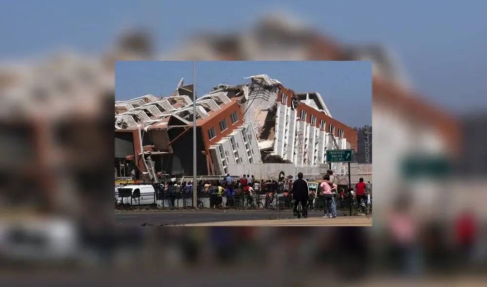 Temblor hoy, domingo 25 de diciembre: ¿De cuánto fue el sismo de hoy en Chile? Según el CSN Foto: AP Photo