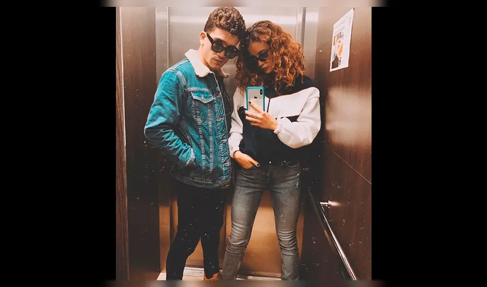 Captan a protagonistas de ‘Élite’ besándose en la vía pública [FOTOS]