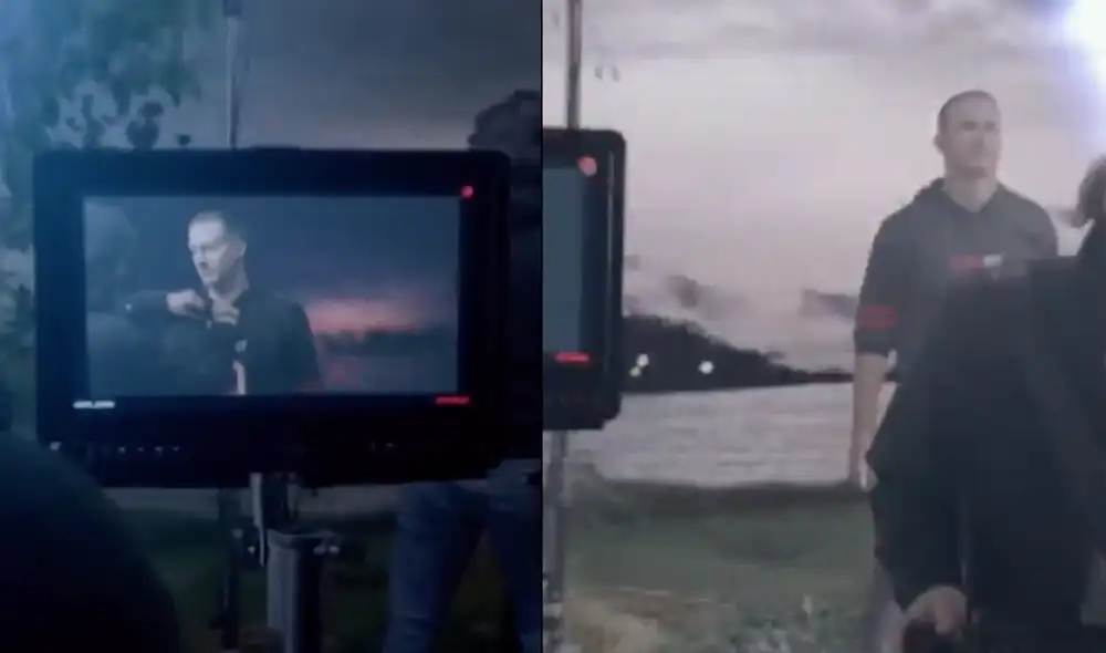 Drew Brees, exjugador de la NFL, se encontraba en una zona cercana a la cuenca del lago de Maracaibo, al occidente de Venezuela. Foto: captura de video/@sincepto Drew Brees, exjugador de la NFL, se encontraba en una zona cercana a la cuenca del lago de Maracaibo, al occidente de Venezuela. Foto: captura de video/@sincepto