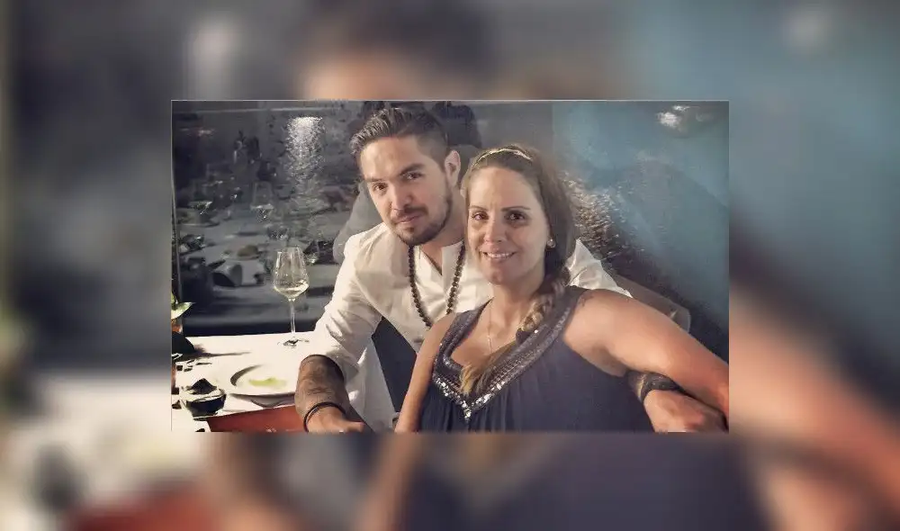 Instagram: parecido entre Juan Manuel Vargas y su hija sorprende en las redes sociales