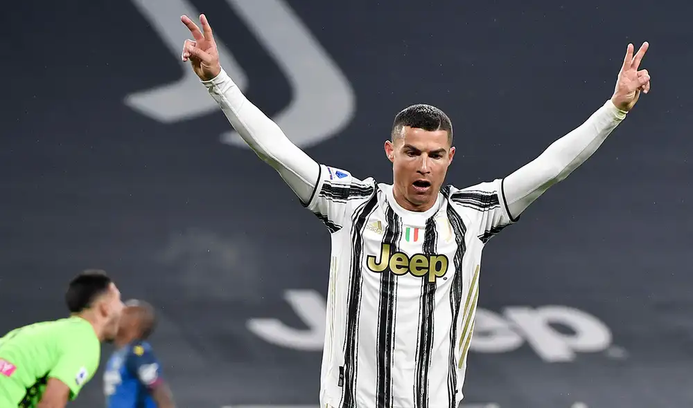 El portugués es el goleador de la Serie A con 14 anotaciones. Foto: Juventus/Twitter El portugués es el goleador de la Serie A con 14 anotaciones. Foto: Juventus/Twitter