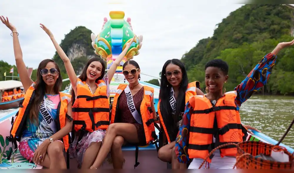 Miss Filipinas, Catriona Gray, es la flamante Miss Universo 2018 [VIDEO Y FOTOS]