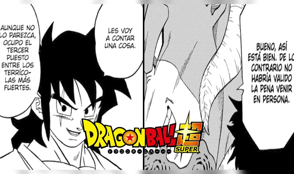 Dragon Ball Super manga 56 español: mira aquí el regreso de Yamcha a la batalla - Fuente: difusión Dragon Ball Super manga 56 español: mira aquí el regreso de Yamcha a la batalla - Fuente: difusión