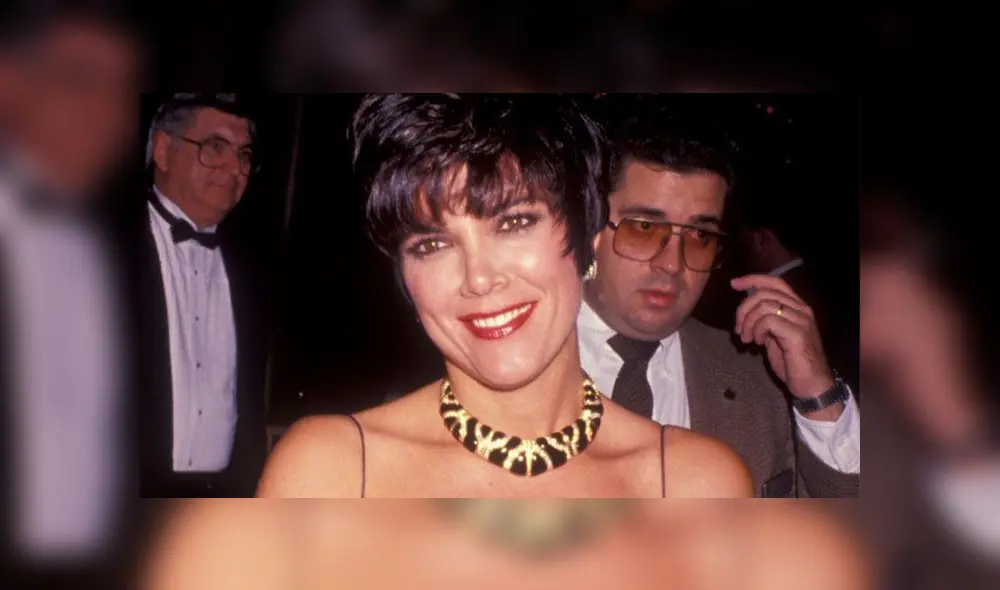 El novio de Kris Jenner no es aceptado por las Kardashian [FOTOS]