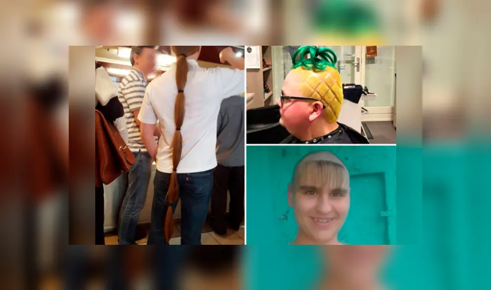 Instagram: 10 peores cortes de cabello de personas que no le temen al ridículo y lucen orgullosas [FOTOS] 