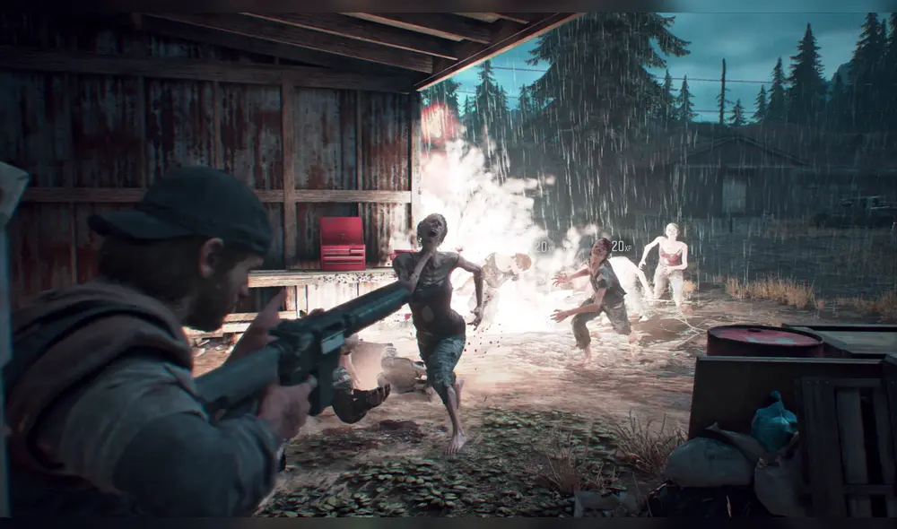 Bend Studio tendría pensado trabajar en una secuela para Days Gone.