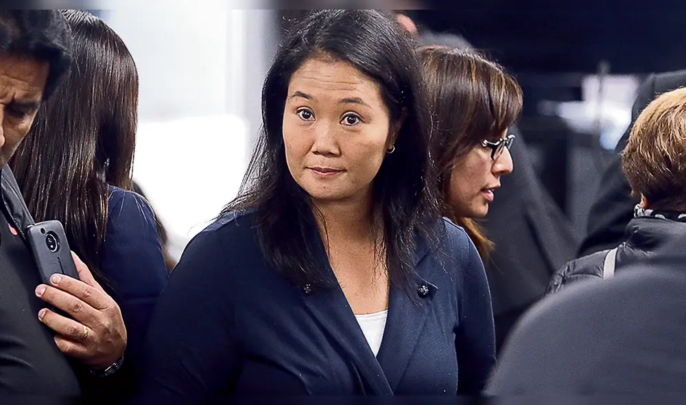 Keiko Fujimori: Momento de decisión