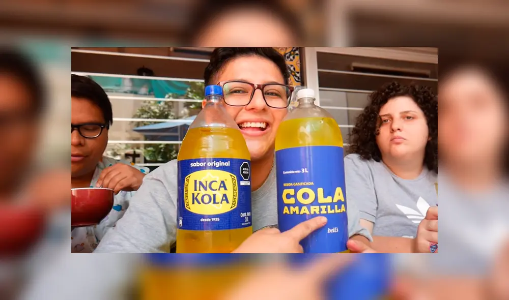 YouTube viral: comparan sabor de productos de marca y sus 'copias' que se venden en supermercados [VIDEO]