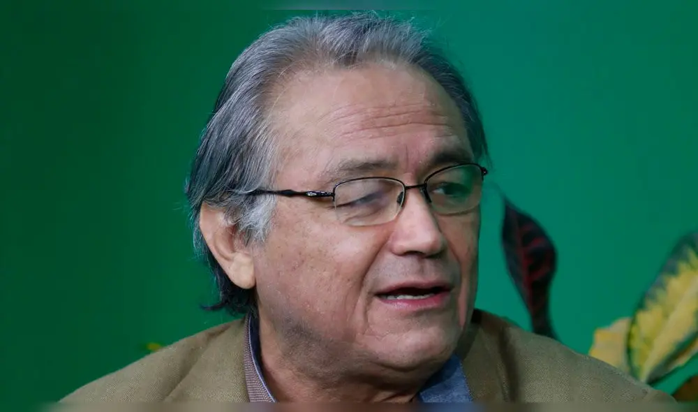 Walter Albán: “Que se bancarice todo aporte es muy importante”