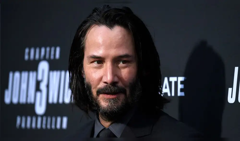 Keanu Reeves Keanu Reeves