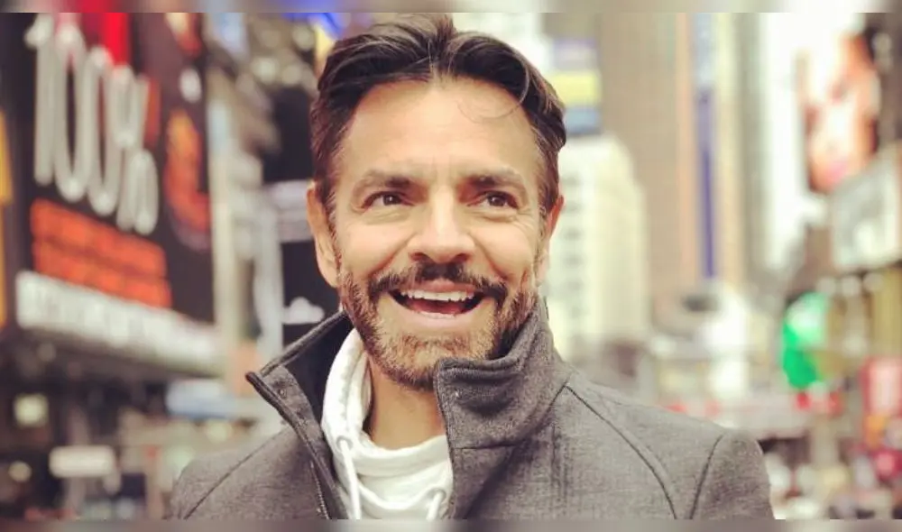 Eugenio Derbez se ‘enoja’ con Aislinn Derbez por su desnudo en “La casa de las flores” [VIDEO]