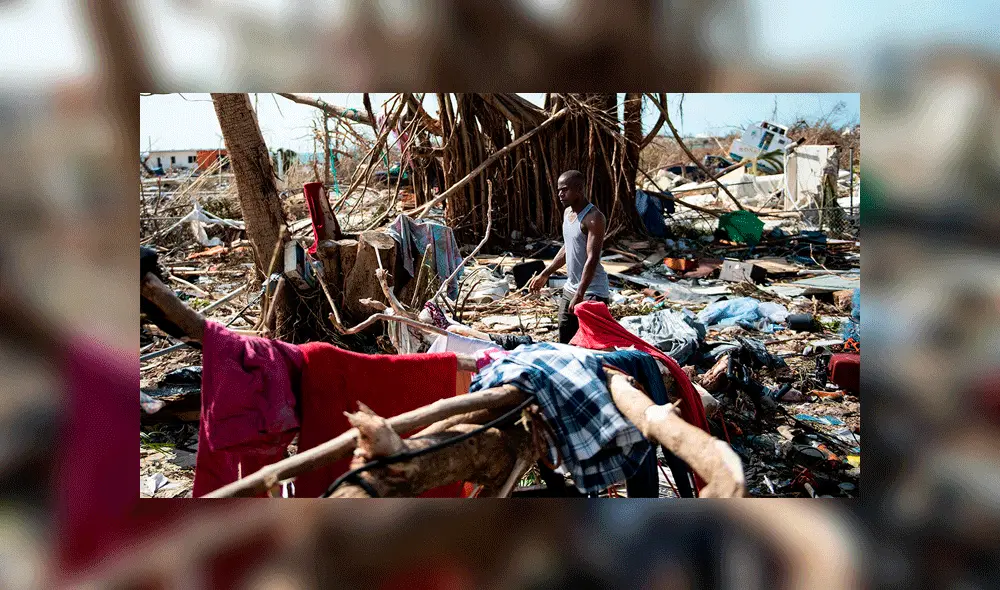Huracán Dorian  EN VIVO: Mira el desastre que dejó el ciclón antes de llegar a Canadá [FOTOS Y VIDEO]