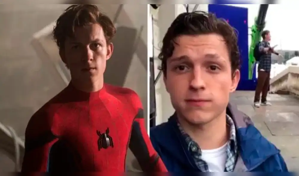 Tom Holland mencionó que no 'existe problema' si Marvel Studios decide volver a Spiderman gay - Fuente: Difusión