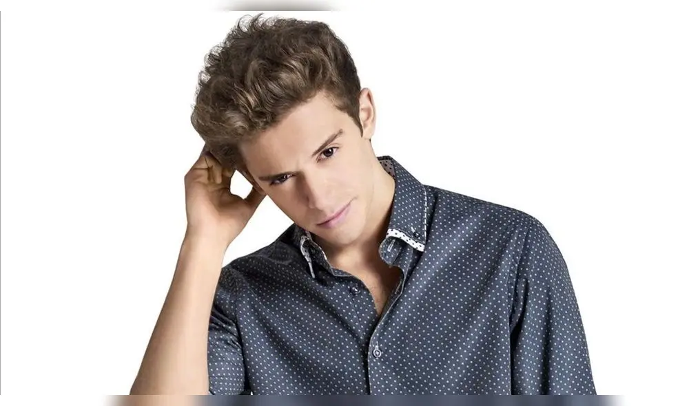 Actor de Soy Luna, Ruggero Pasquarelli, grabará disco