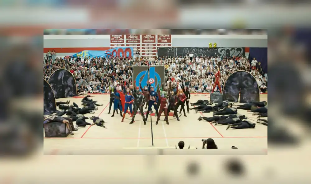 La espectacular presentación ha dejado a más de uno con la boca abierta al mostrar los momentos clave de las populares cintas