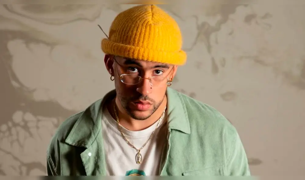 Bad Bunny lanza álbum sorpresa Las que no iban a salir con 10 canciones inéditas Bad Bunny lanza álbum sorpresa Las que no iban a salir con 10 canciones inéditas