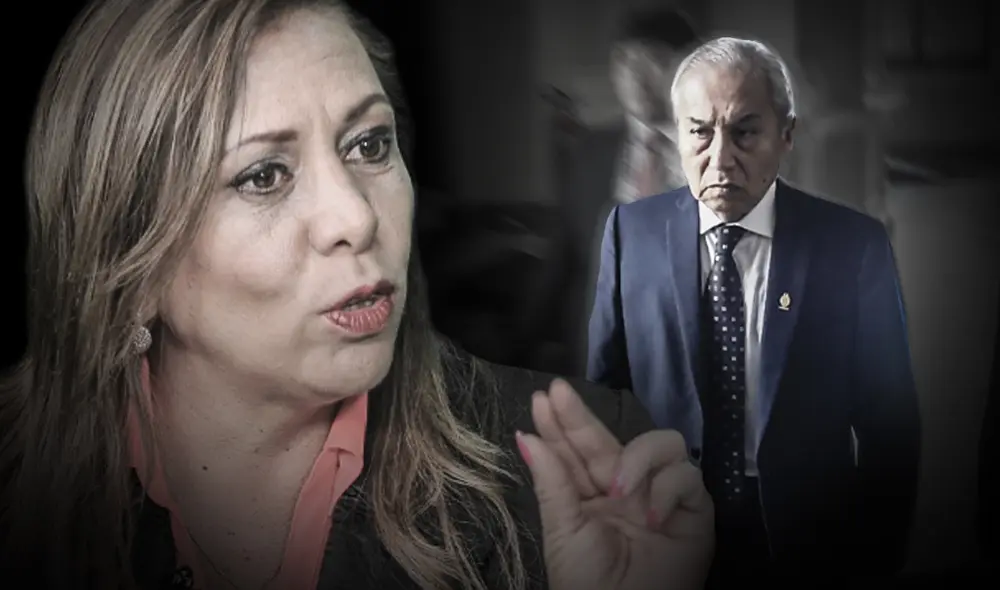 María Elena Portocarrero es decana del CAL para el periodo 2018-2019. Composición: La República.