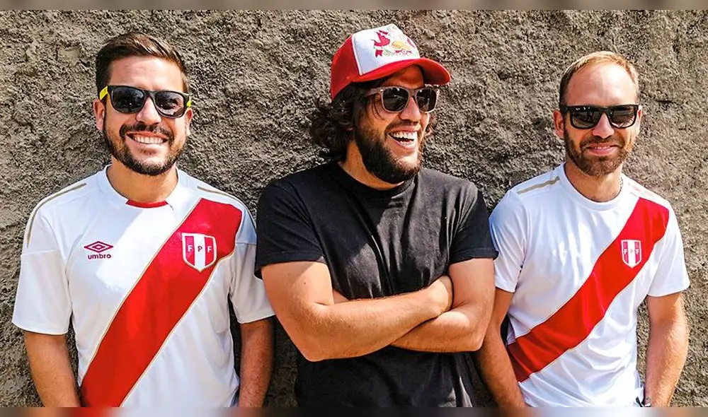 "Move Along", lo nuevo de We The Lion que es un éxito en YouTube 