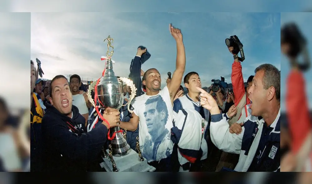 Alianza Lima: un día como hoy salió campeón en el año de su centenario [VIDEO]