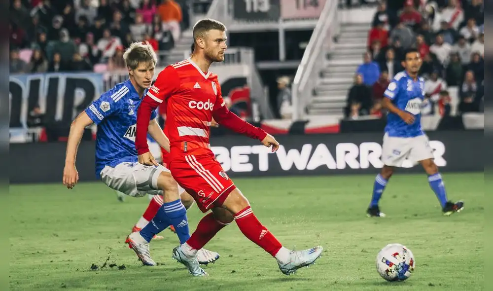 River busca llegar de la mejor manera a su debut en la Liga Profesional Argentina. Foto: River Plate River busca llegar de la mejor manera a su debut en la Liga Profesional Argentina. Foto: River Plate