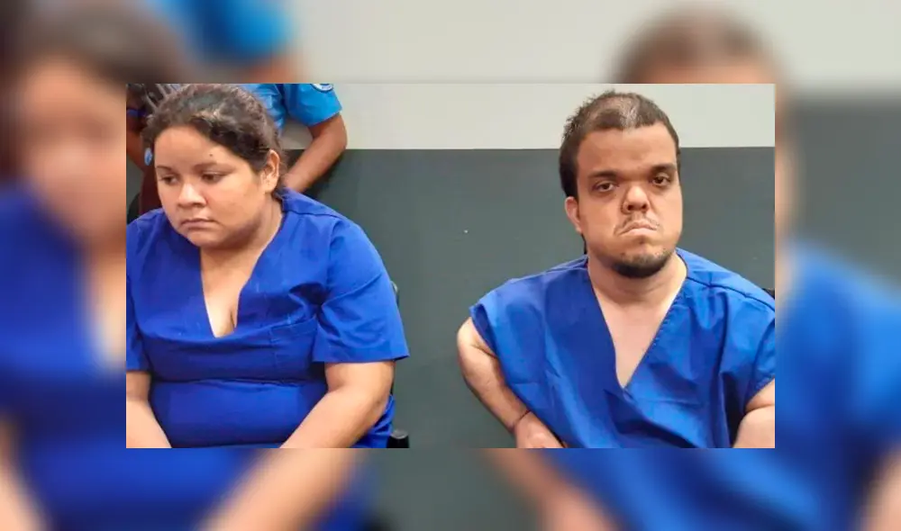 Adrián Guerrero y su novia se declararon culpables del doble asesinato. (Foto: El Periódico) Adrián Guerrero y su novia se declararon culpables del doble asesinato. (Foto: El Periódico)