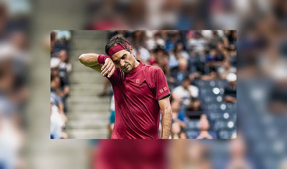 A punto de cumplir 39 años, Roger Federer se acerca al final de su exitosa carrera en el tenis profesional.