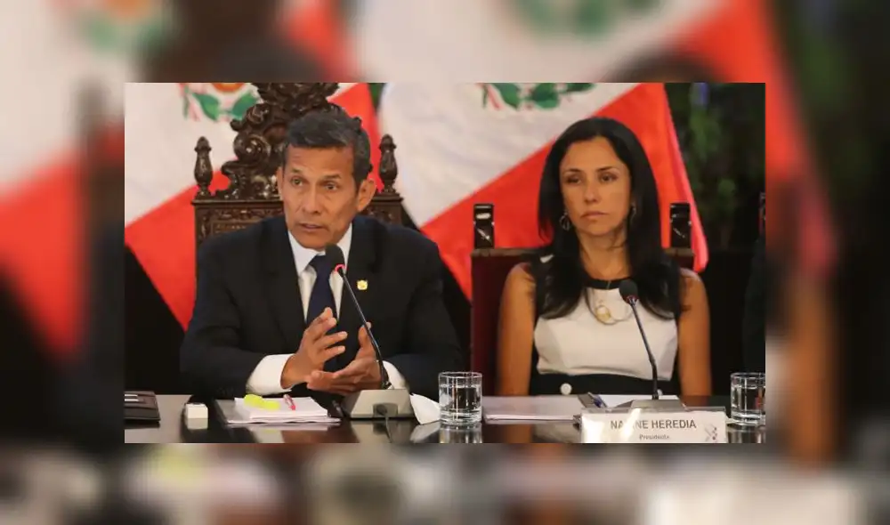 Odebrecht: confirman reuniones entre Barata, Ollanta y Nadine para aportes del 2011