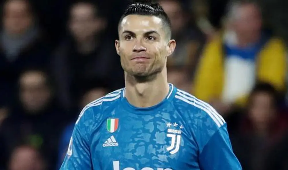 Cristiano Ronaldo en condiciones de regresar a los entrenamientos de Juventus. | Foto: EFE