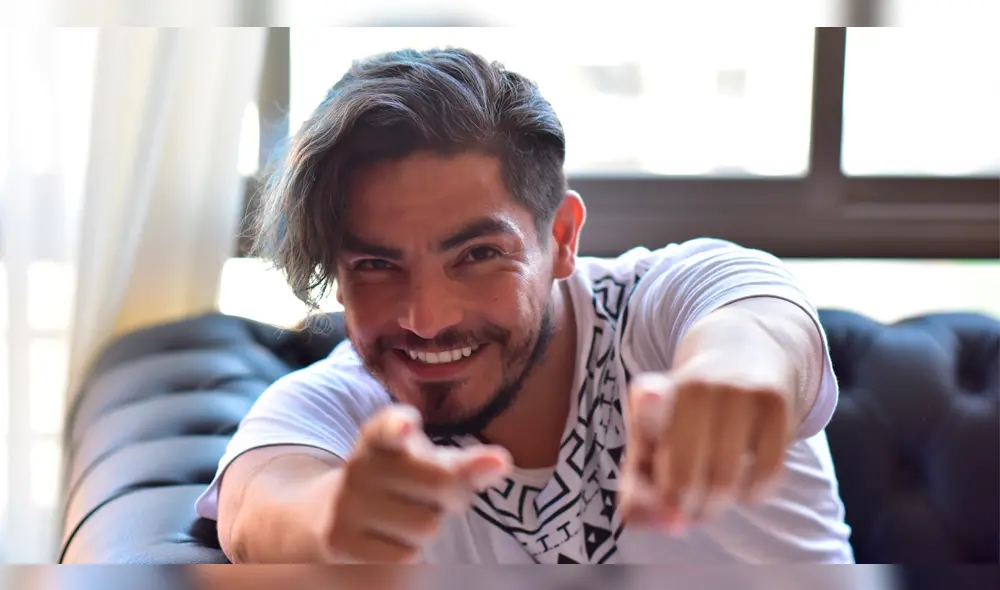 Erick Elera orgulloso por haber encarnado a ‘Oliverio Mayta’: “Hice mi propio cholo, no una pantomima” [ENTREVISTA]