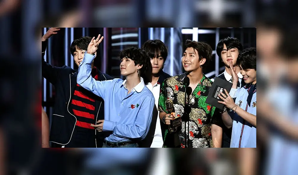 Grammys 2019 EN VIVO ONLINE: a qué hora ver a BTS, la agrupación Kpop 